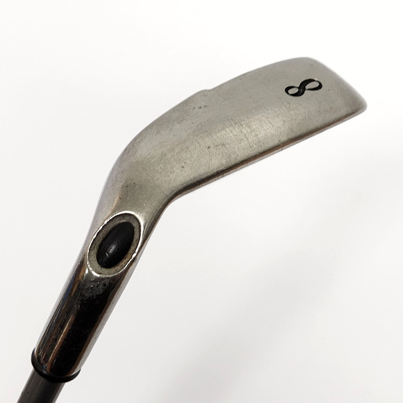 Women's Callaway Big Bertha 2008 Single 8-Iron Ladies Graphite RH 36" w New Grip - Picture 3 of 16